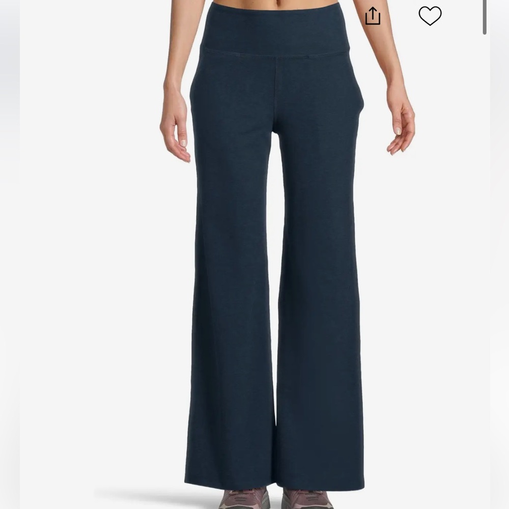 Beyond Yoga Spacedye Laid Back Wide Leg Pants